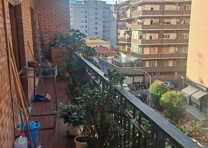 Appartement 5 Metro Stop To Colosseo Rome